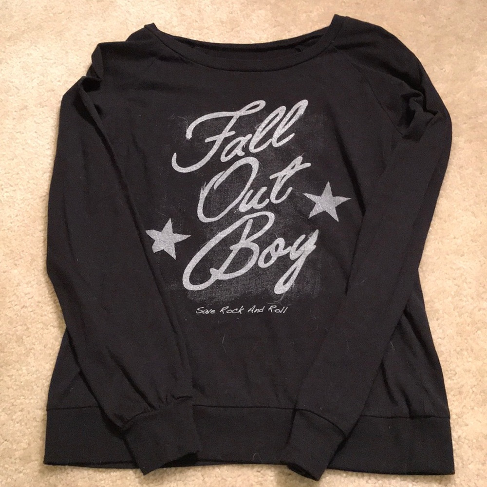 Fall Out Boy Shirt